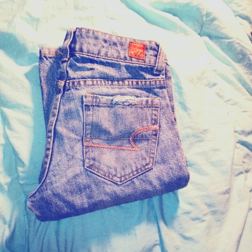 American eagle jeans
